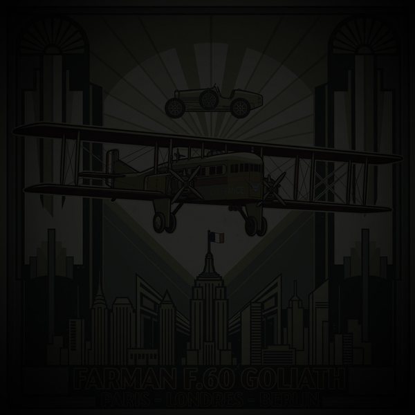 Farman F60 Goliath