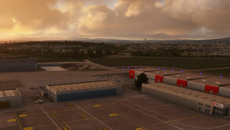Lyon-Bron 2020