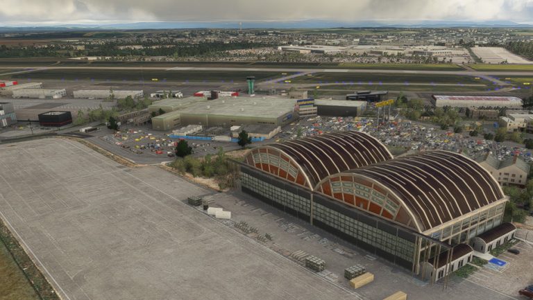 Lyon-Bron 2020