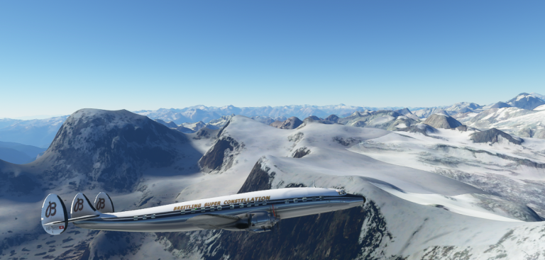L-1049 Super Constellation
