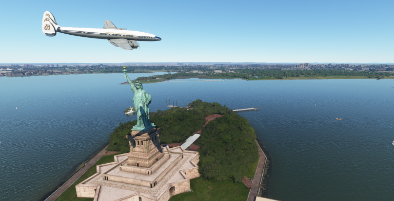 L-1049 Super Constellation