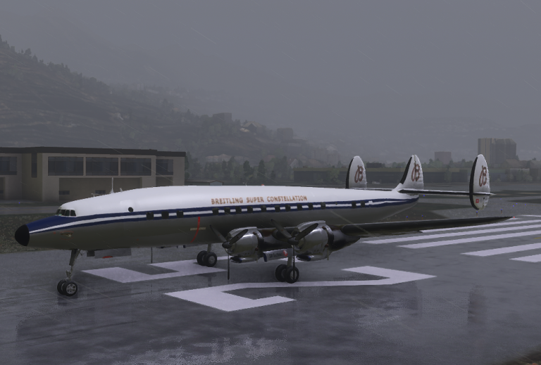 L-1049 Super Constellation