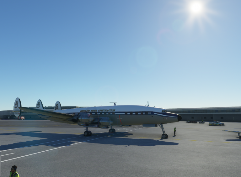 L-1049 Super Constellation