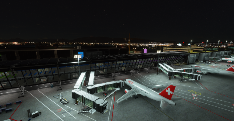 Genève-Cointrin