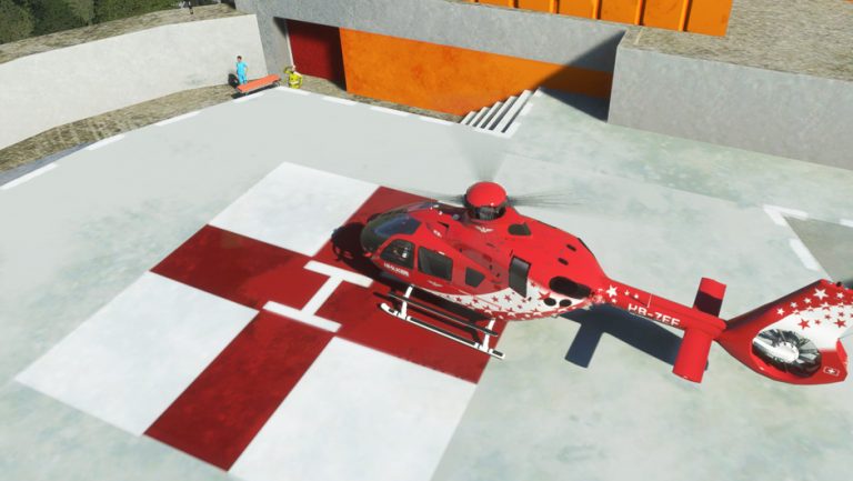 Hôpital du Valais · Sion