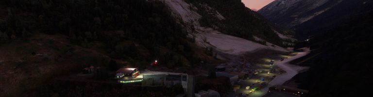 Zermatt · Hörnlihütte
