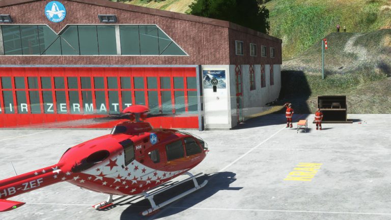 Zermatt · Hörnlihütte