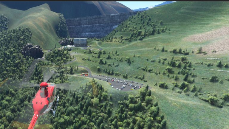 La Grande Dixence