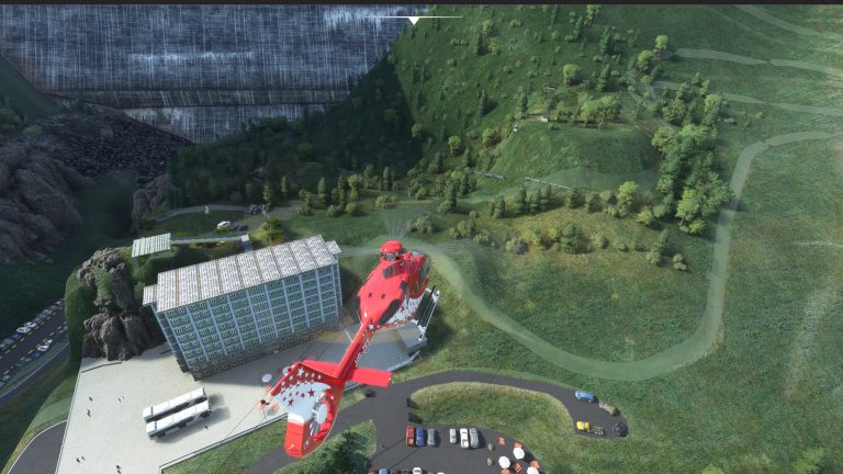 La Grande Dixence
