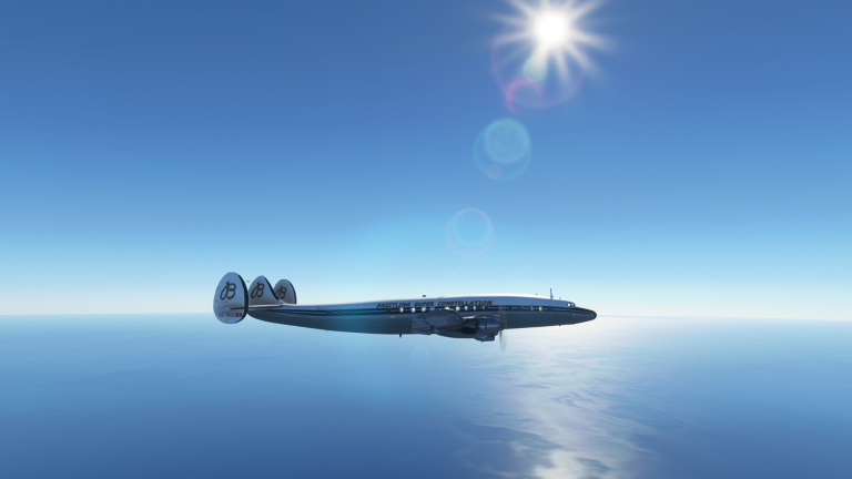 L-1049 Super Constellation
