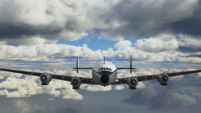 L-1049 Super Constellation
