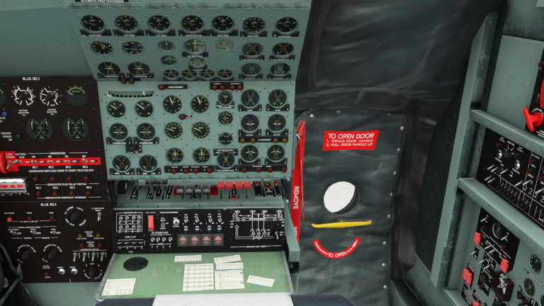 L-1049 Super Constellation