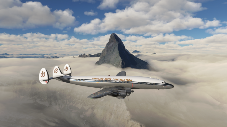L-1049 Super Constellation