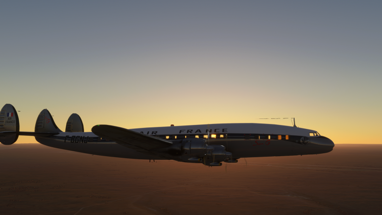 L-1049 Super Constellation