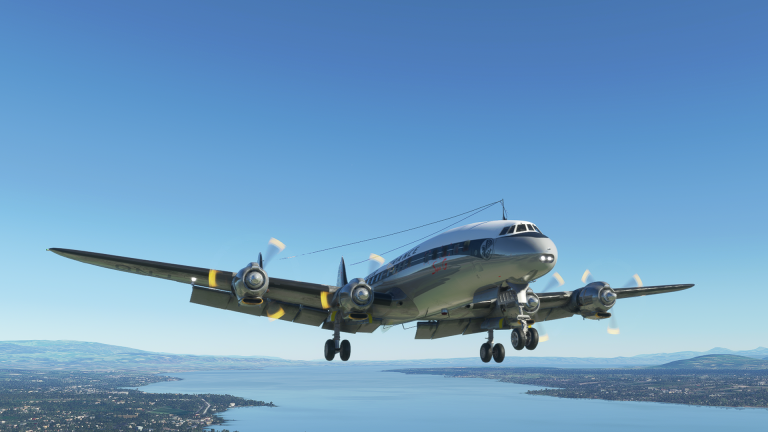 L-1049 Super Constellation