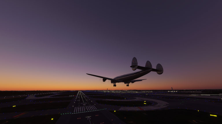 L-1049 Super Constellation