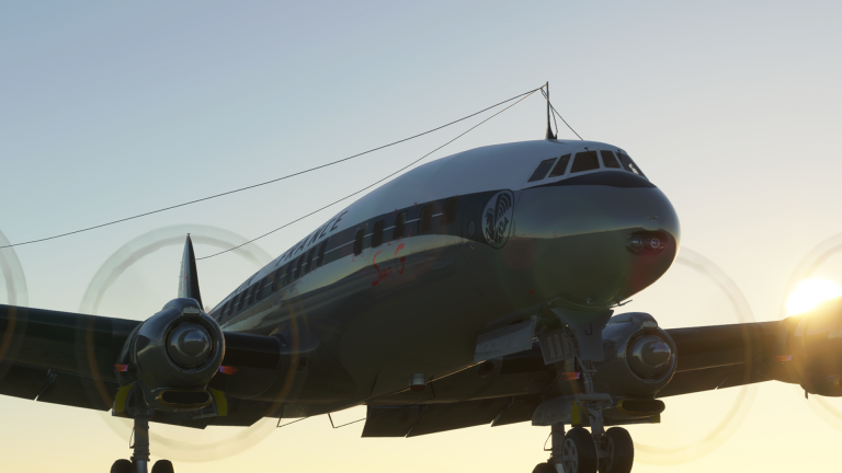 L-1049 Super Constellation