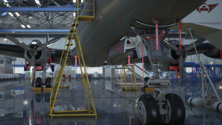 L-1049 Super Constellation