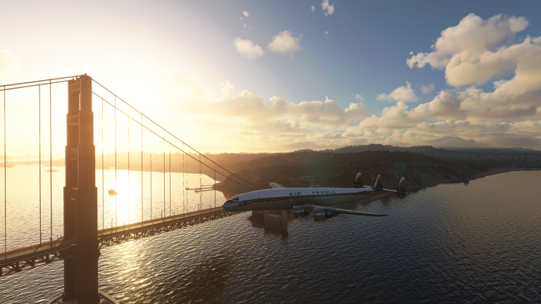 L-1049 Super Constellation