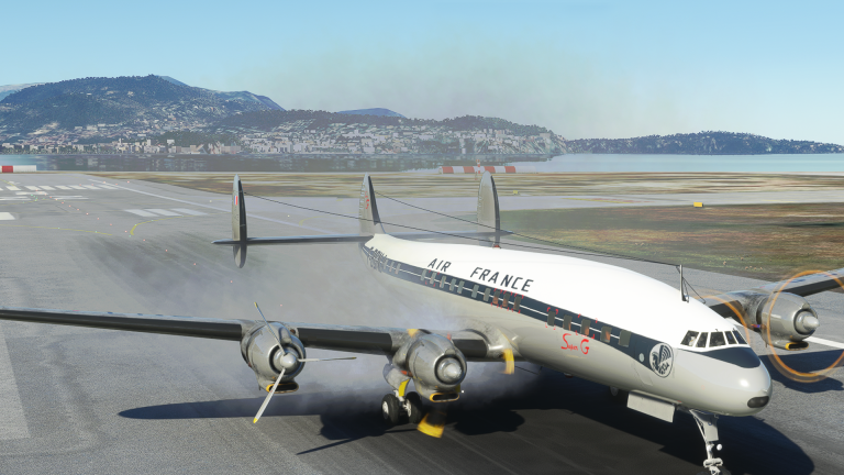 L-1049 Super Constellation