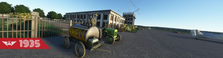 Lakehurst 1935
