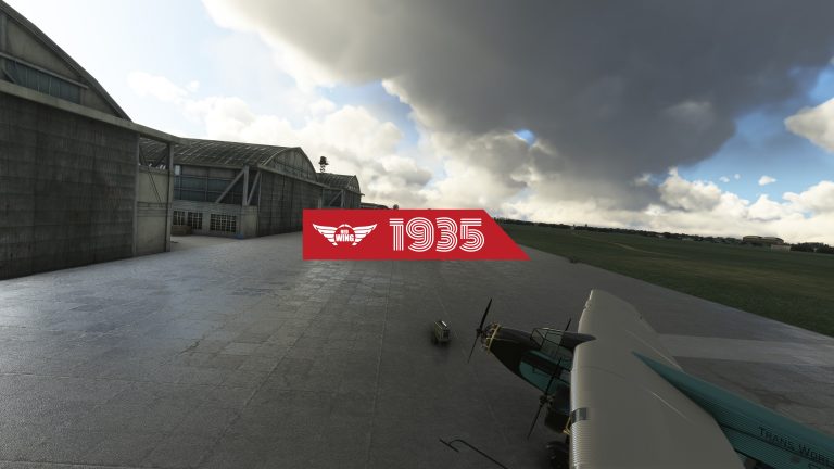 Le Bourget 1935