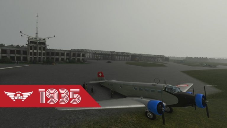 Lakehurst 1935