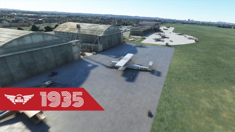 Le Bourget 1935