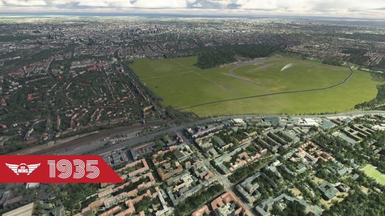 Berlin-Tempelhof 1935