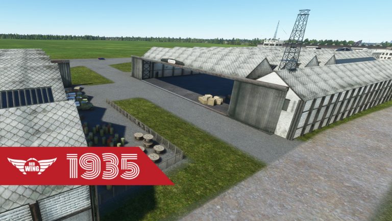 Lakehurst 1935