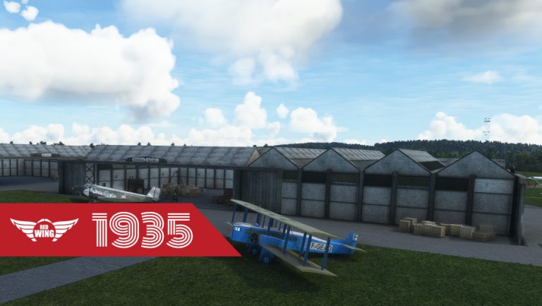 Lakehurst 1935
