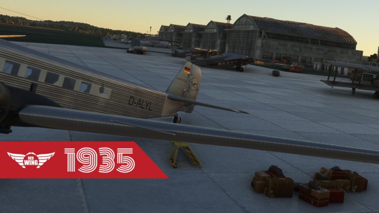 Le Bourget 1935