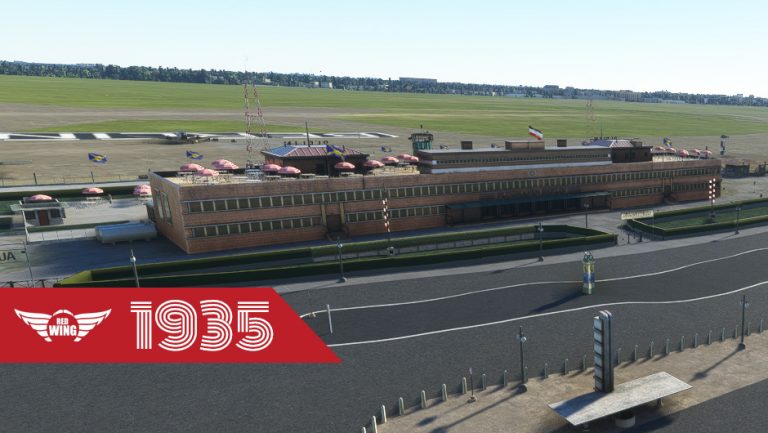 Berlin-Tempelhof 1935