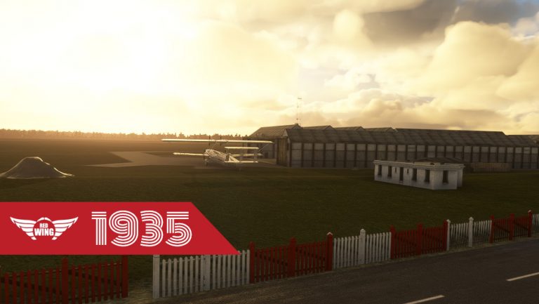 Lakehurst 1935