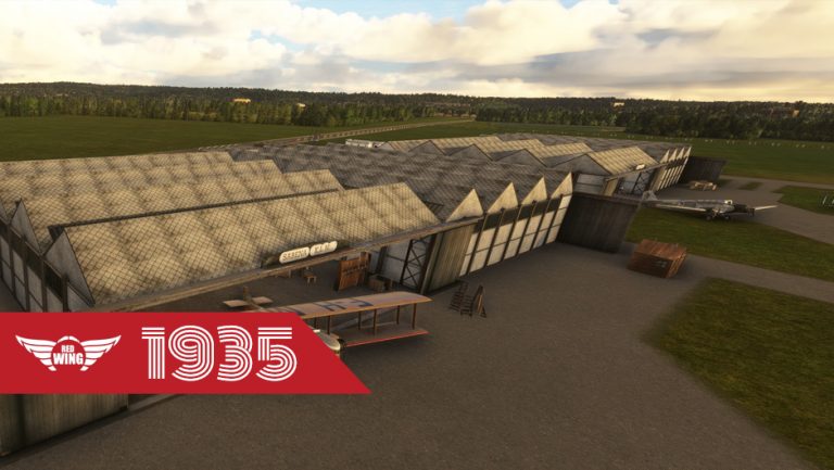 Lakehurst 1935