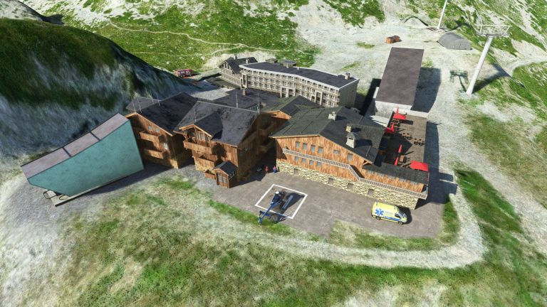 Hôpital du Valais · Sion