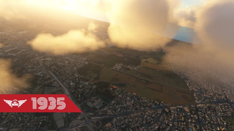 Casablanca · Camp Cazes 1935