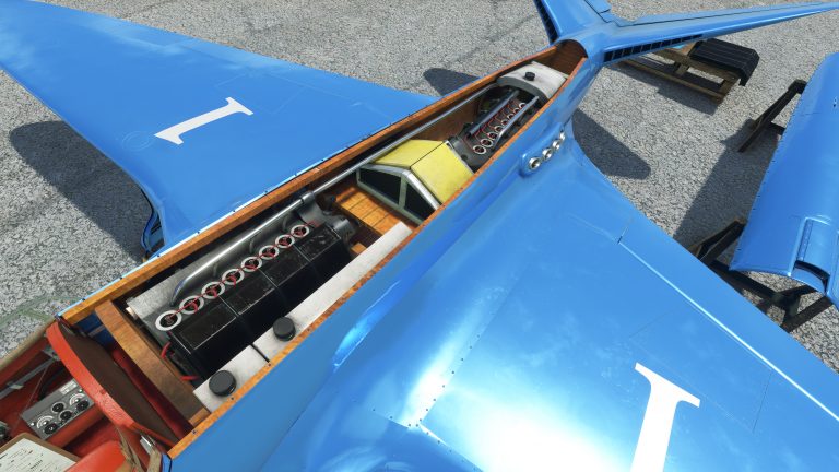Bugatti 100P