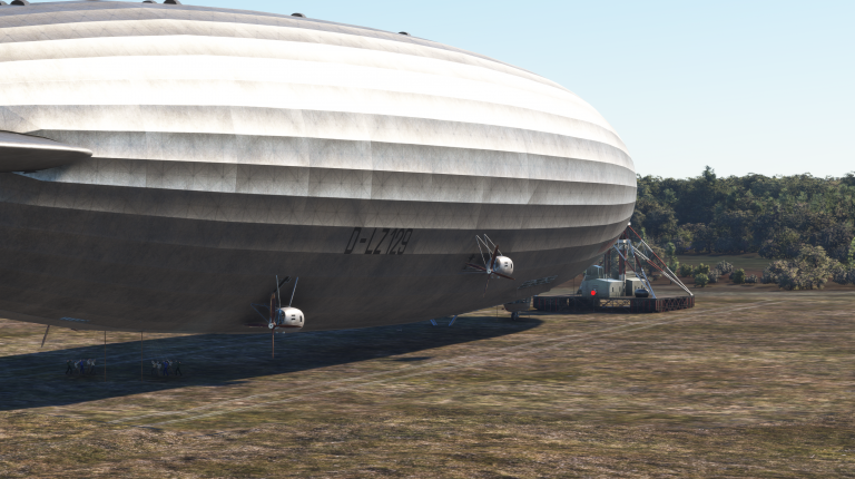LZ-129 Hindenburg