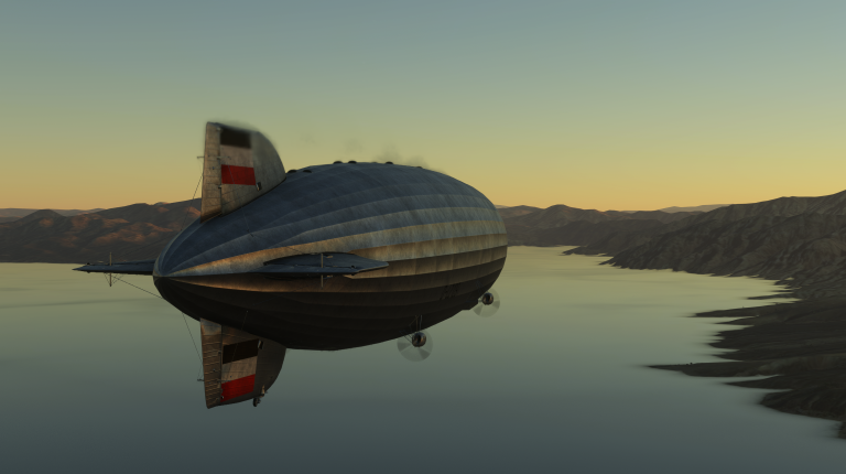 LZ-129 Hindenburg