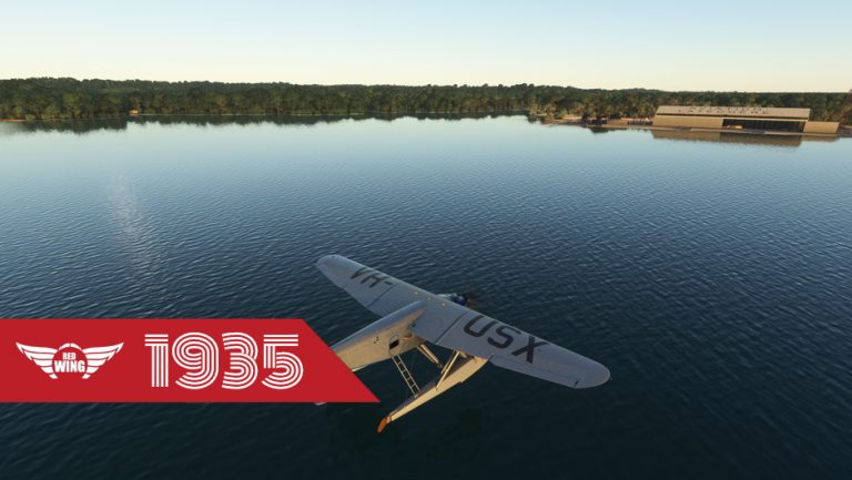 Biscarrosse 1935
