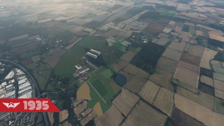 Cardington 1935