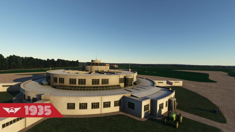 Gatwick 1935
