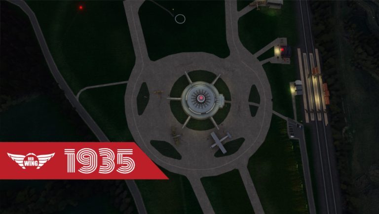 Gatwick 1935