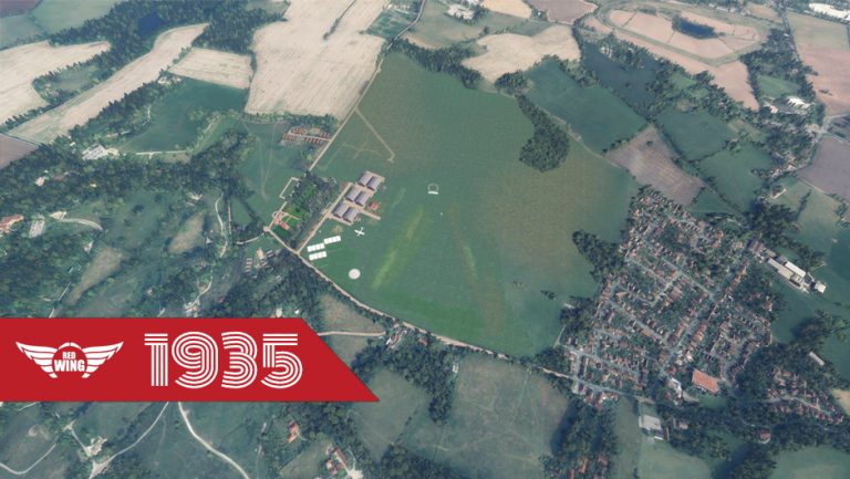 Lympne 1935