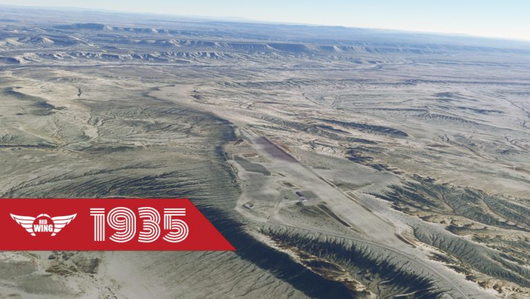 Rock Springs 1935