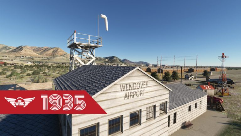 Wendover 1935