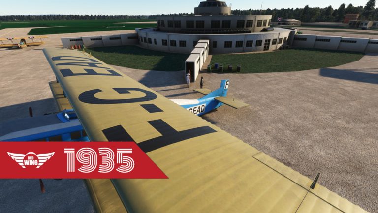 Gatwick 1935