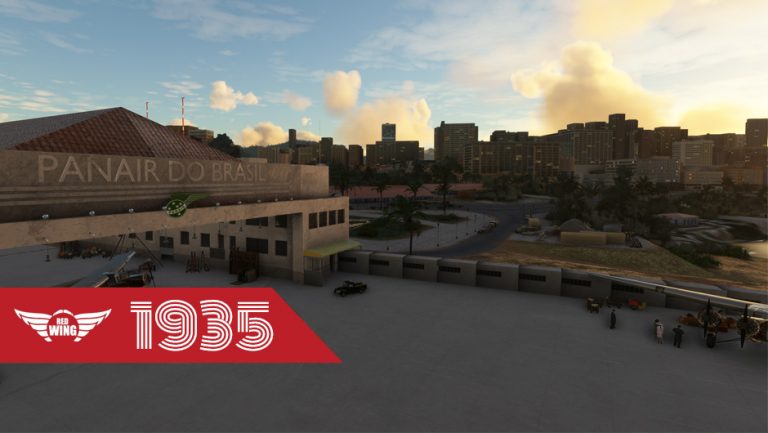 Rio de Janeiro 1935