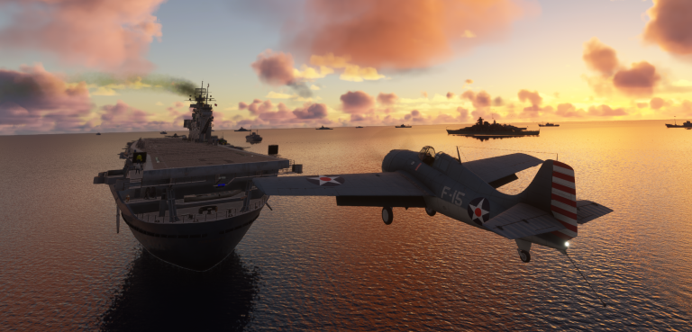 CV8 YORKTOWN CLASS CARRIER 1942